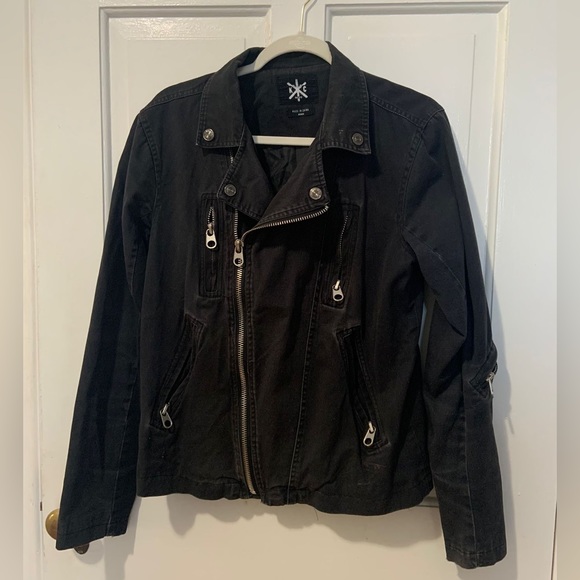 Urban outfitters Moto Jacket - Picture 1 of 4